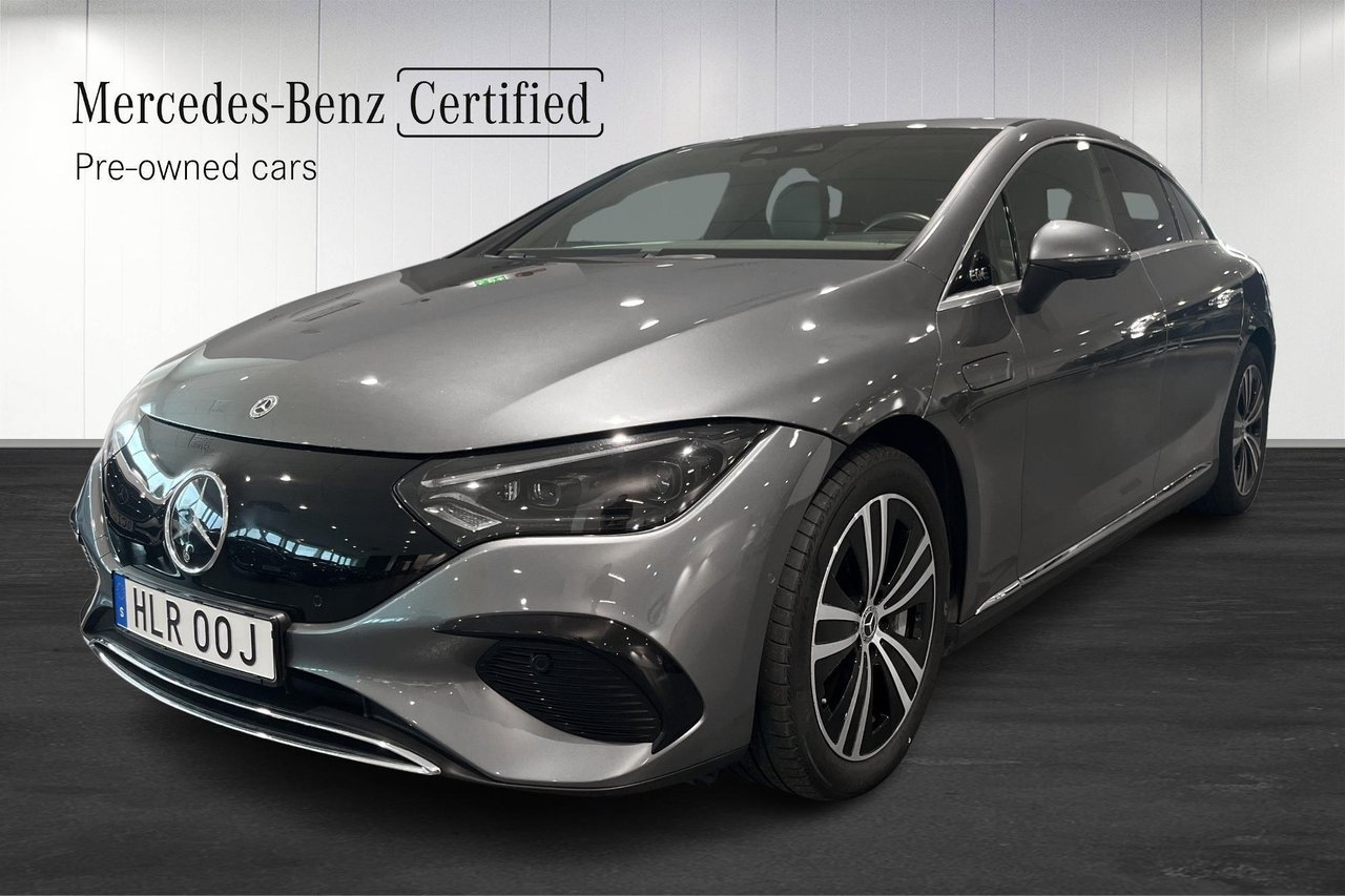 Mercedes-Benz EQE