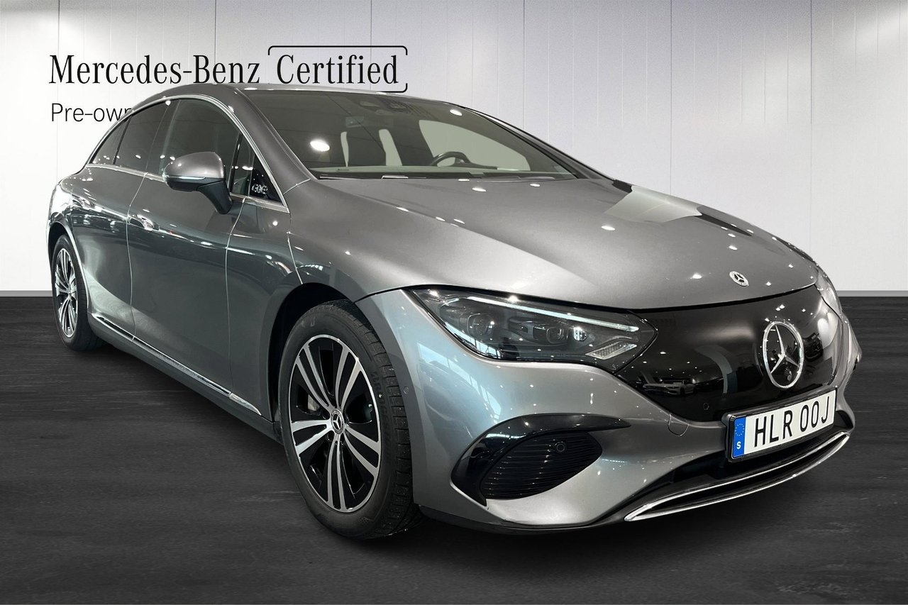 Mercedes-Benz EQE 300 Electric Art Line 2023, bild 2/18