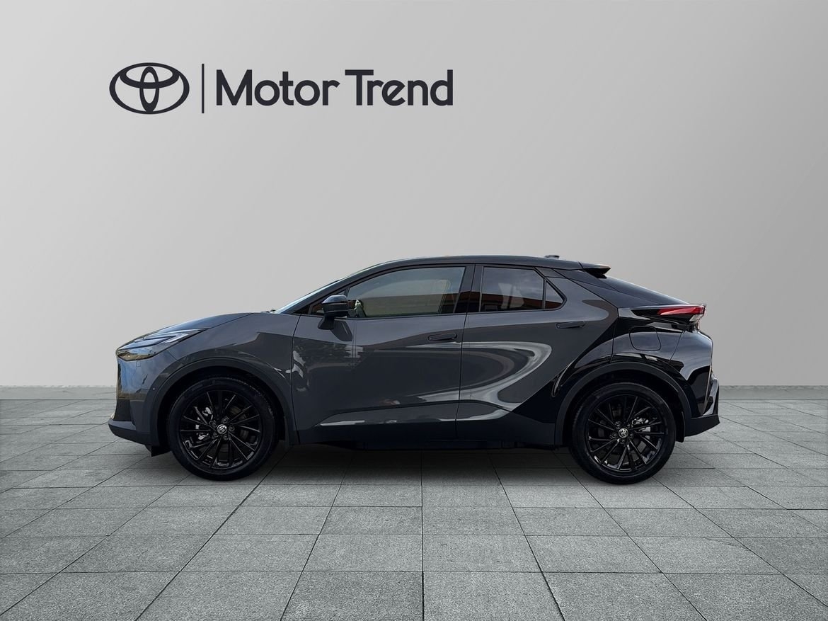 Toyota C-HR 2026, bild 3/10