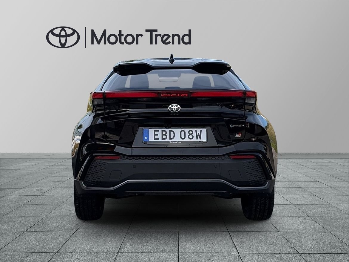 Toyota C-HR 2026, bild 4/10