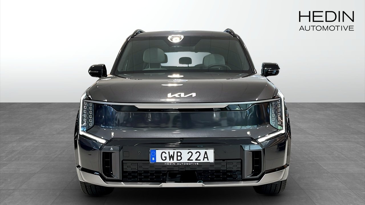 Kia EV9 GT-LINE AWD Business EDITION 2026, bild 2/10