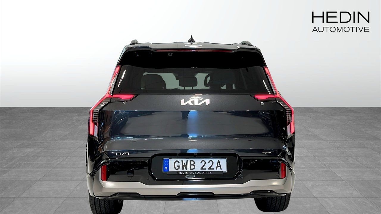 Kia EV9 GT-LINE AWD Business EDITION 2026, bild 5/10
