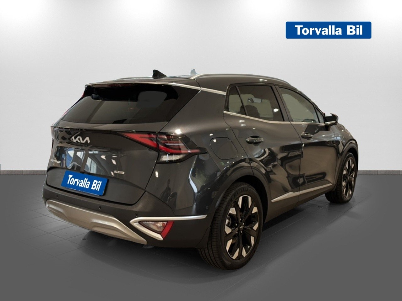 Kia Sportage PHEV PLUG-IN HYBRID ADVANCE 2024, bild 6/10