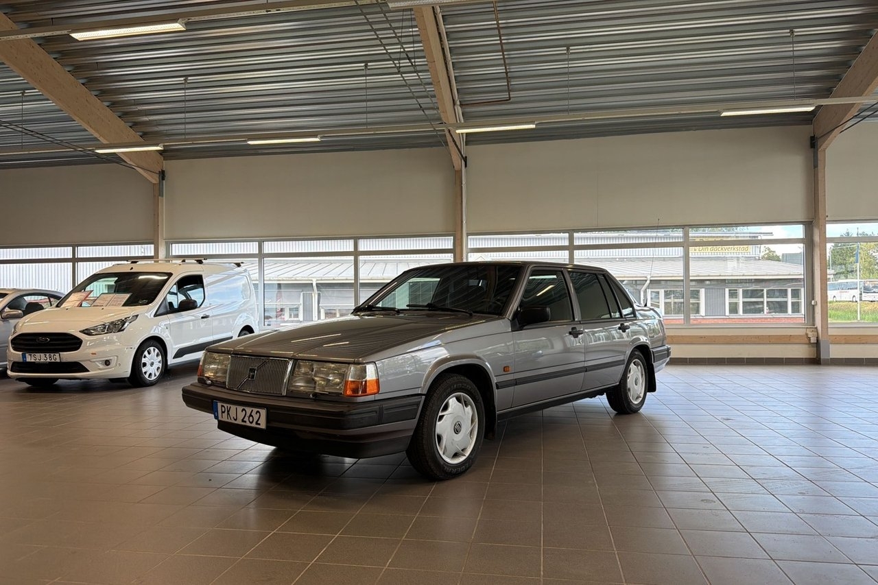Volvo 940