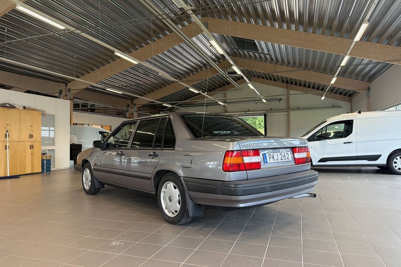 Volvo 940 2.3 GL 1994, bild 3/8