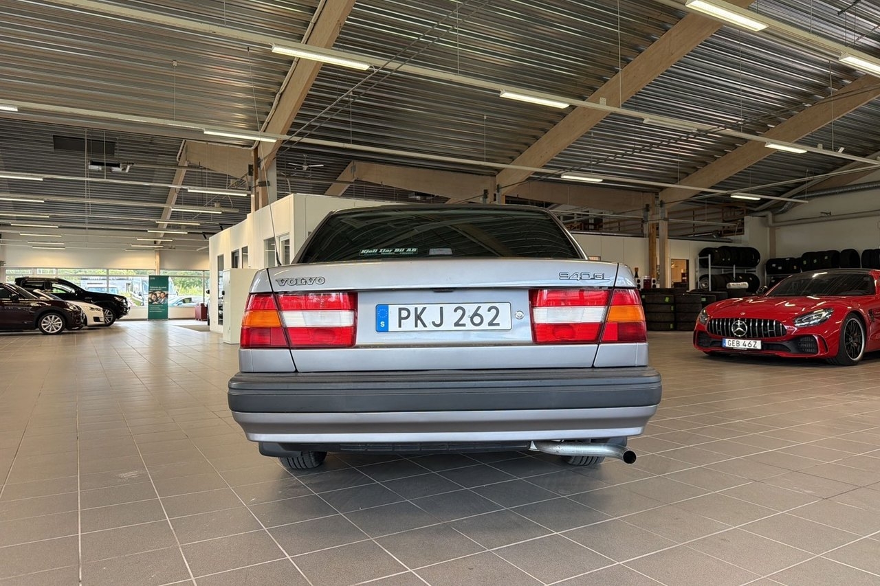 Volvo 940 2.3 GL 1994, bild 4/8
