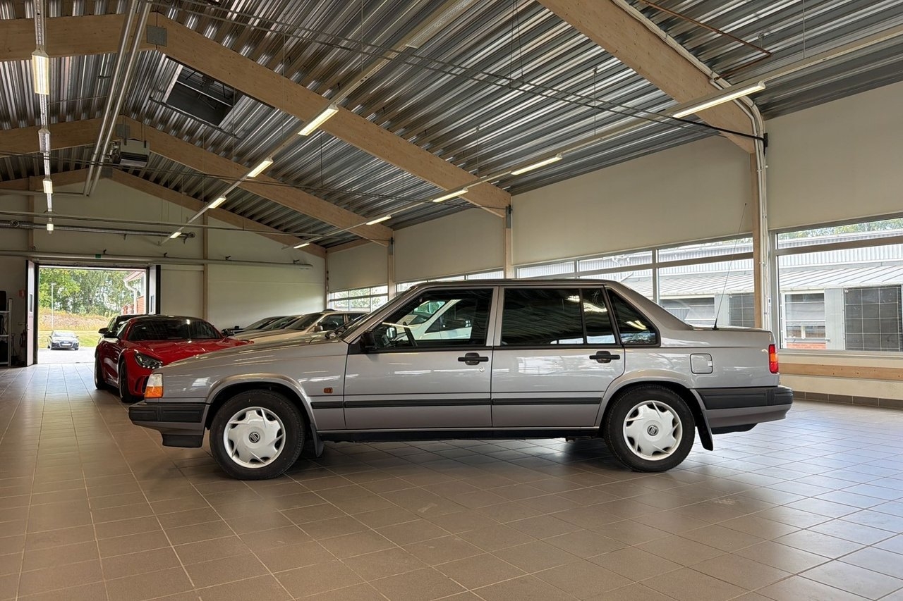 Volvo 940 2.3 GL 1994, bild 2/8
