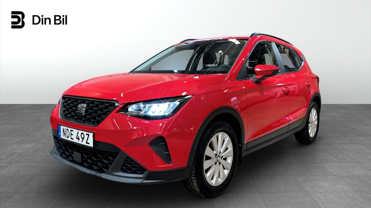 Seat Arona