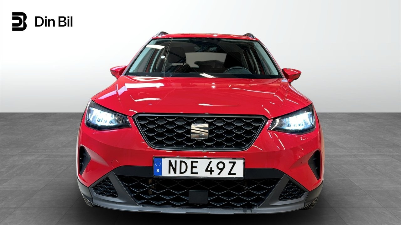 Seat Arona Style TSI95 Komfort 2023, bild 4/10