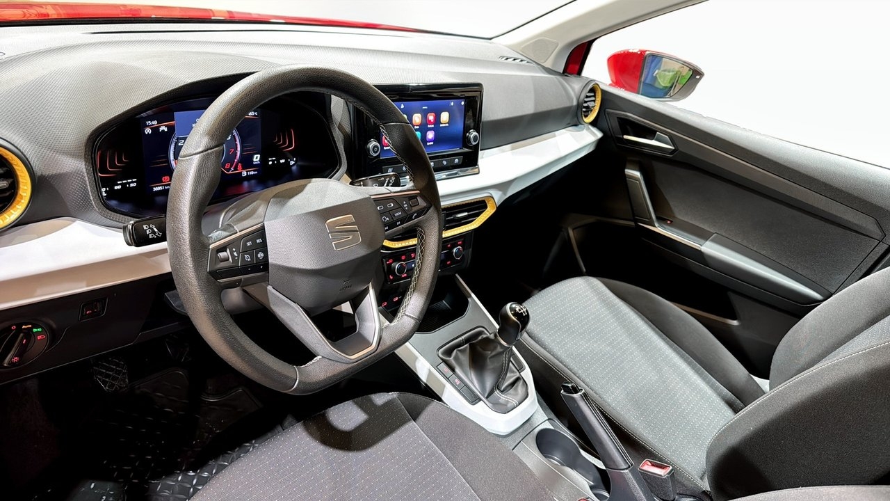 Seat Arona Style TSI95 Komfort 2023, bild 7/10
