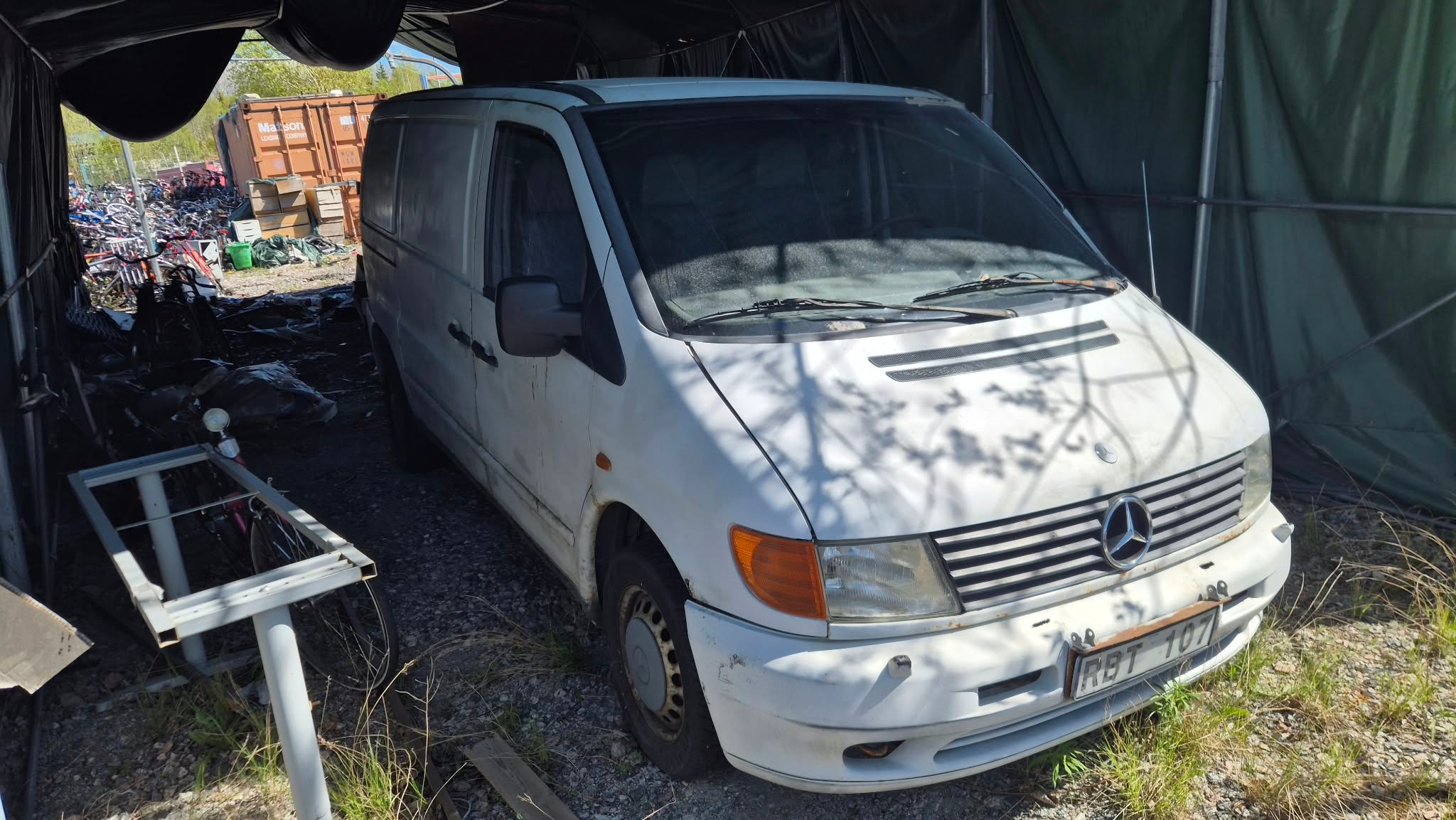 Mercedes-Benz Vito