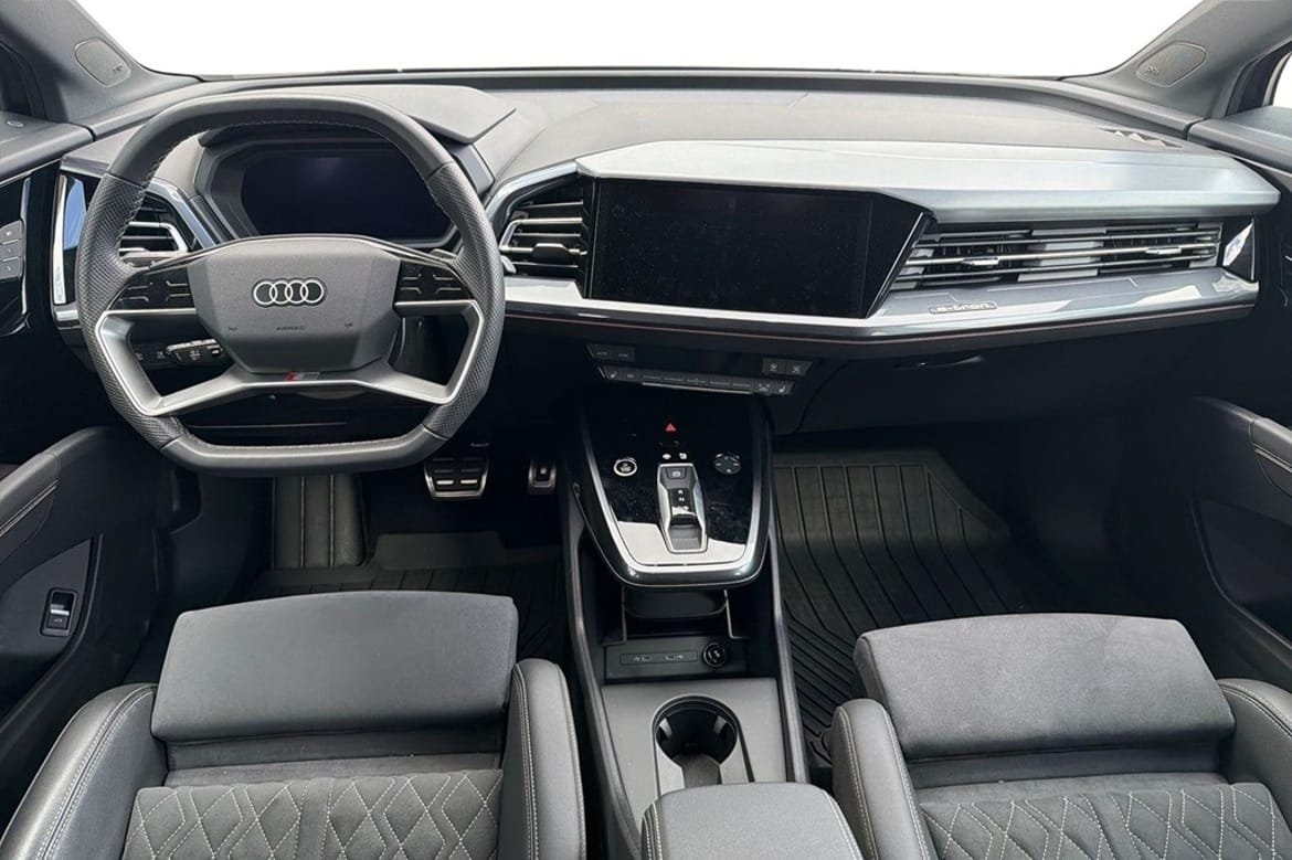 Audi Q4 e-tron 2025, bild 7/25