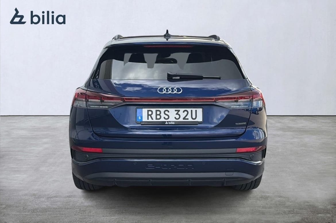 Audi Q4 e-tron 2025, bild 4/25