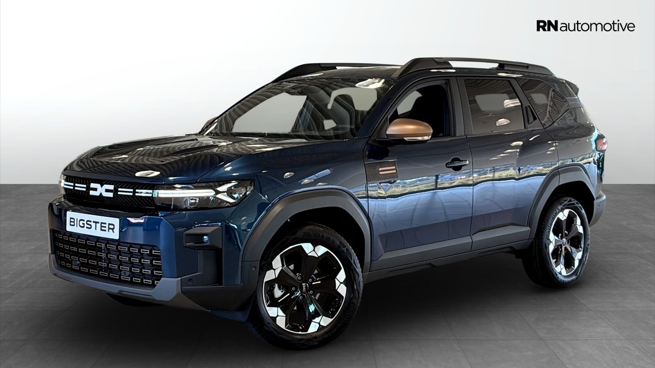 Dacia Bigster