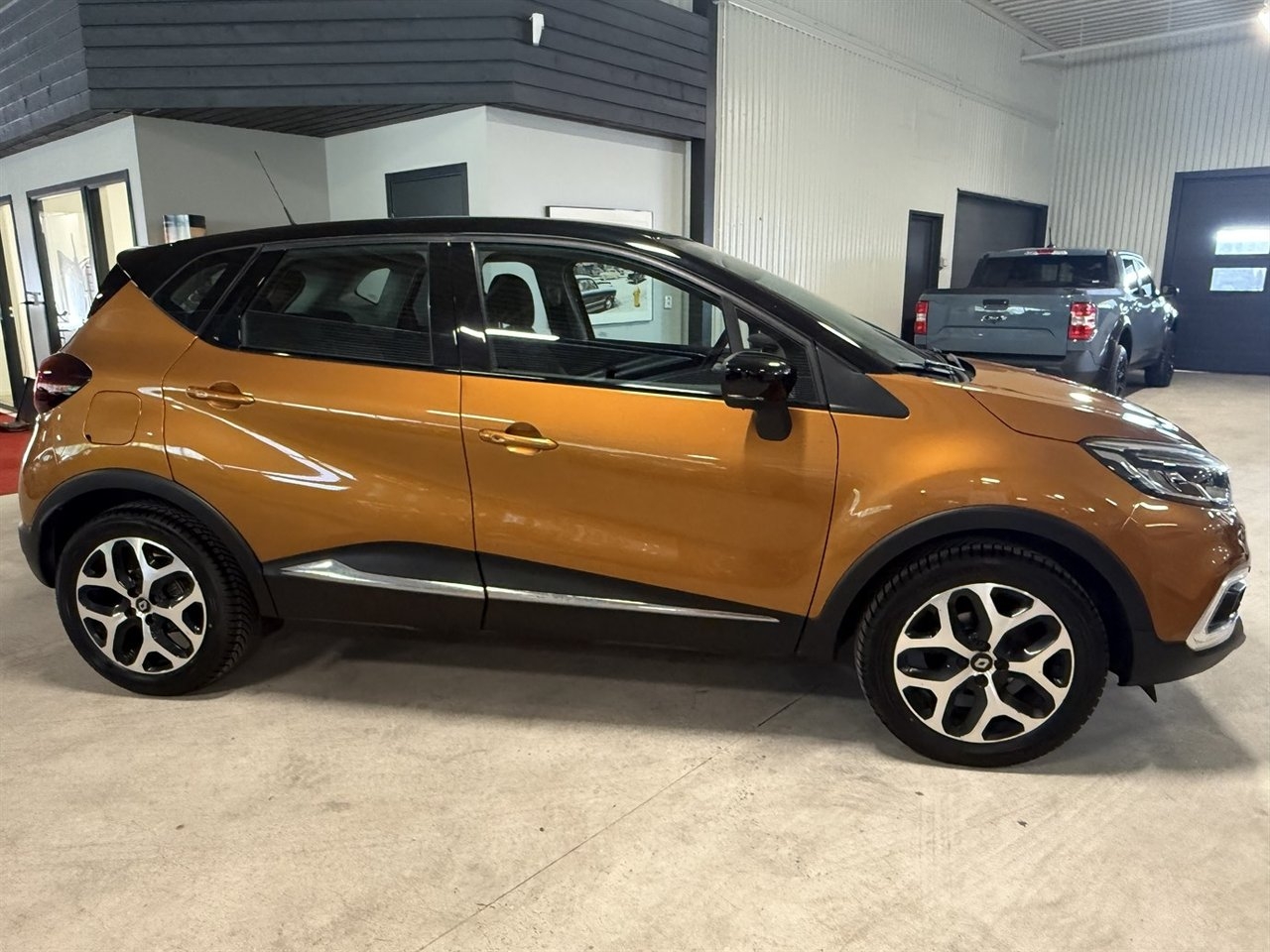 Renault Captur 0.9 TCe Navi 90hk 2019, bild 3/10