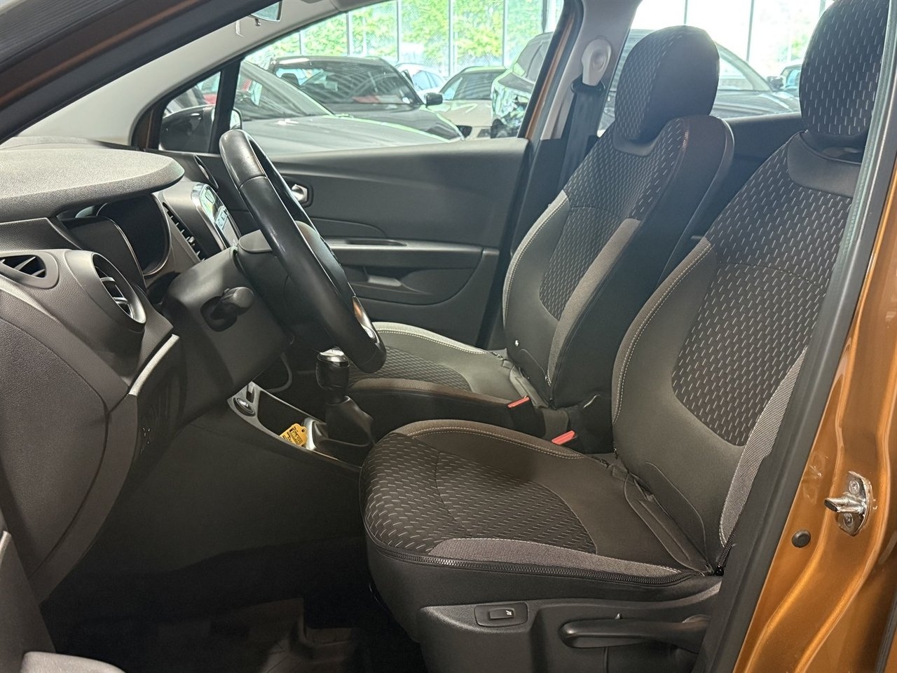 Renault Captur 0.9 TCe Navi 90hk 2019, bild 7/10