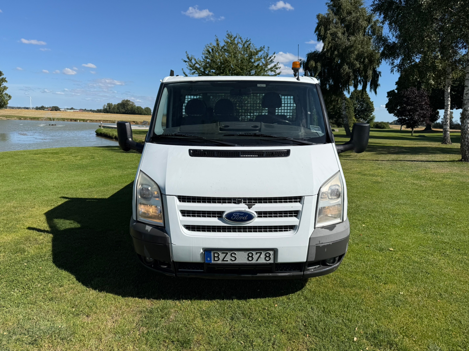 Ford Transit 2013, bild 2/10