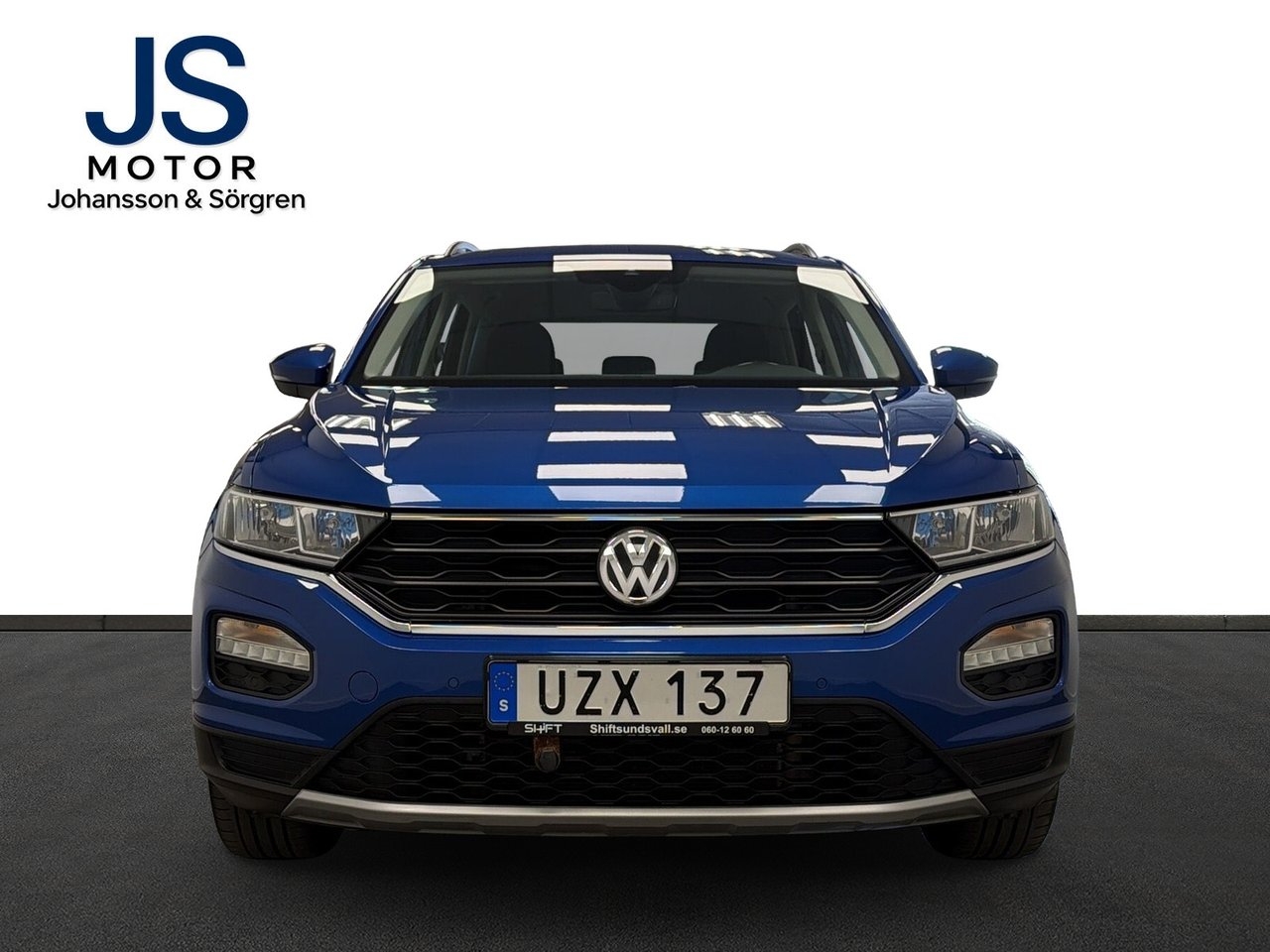 Volkswagen T-Roc 2018, bild 3/18