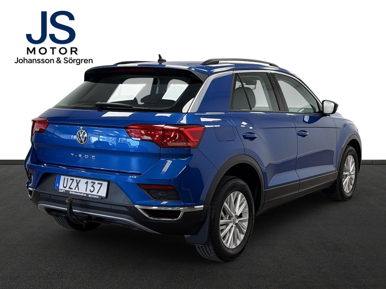 Volkswagen T-Roc 2018, bild 4/18
