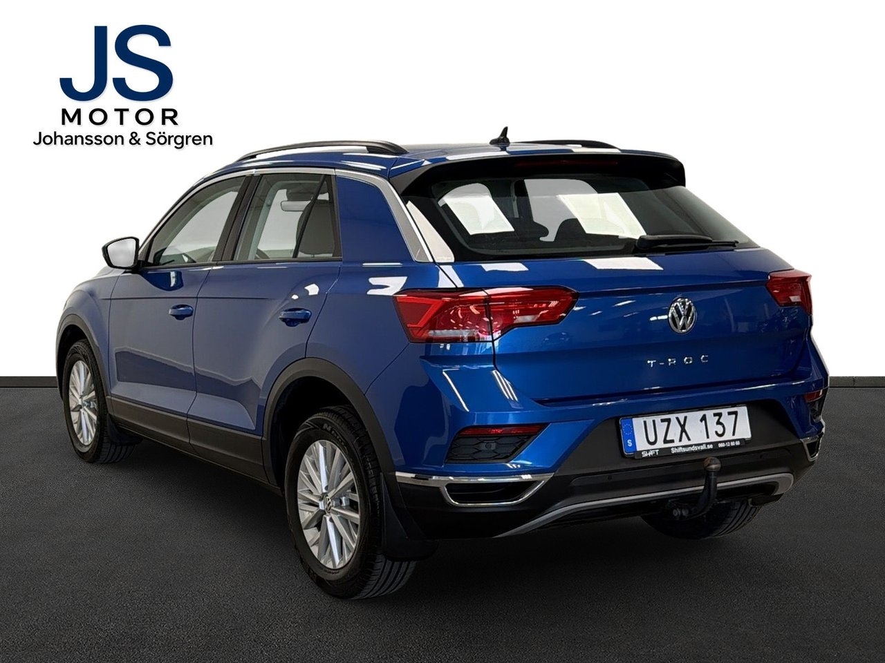 Volkswagen T-Roc 2018, bild 5/18