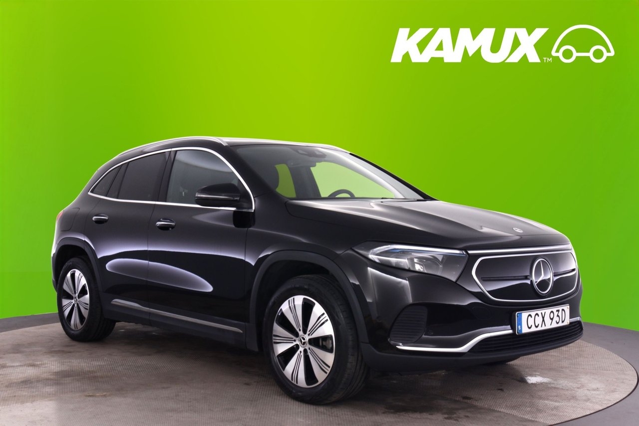 Mercedes-Benz EQA