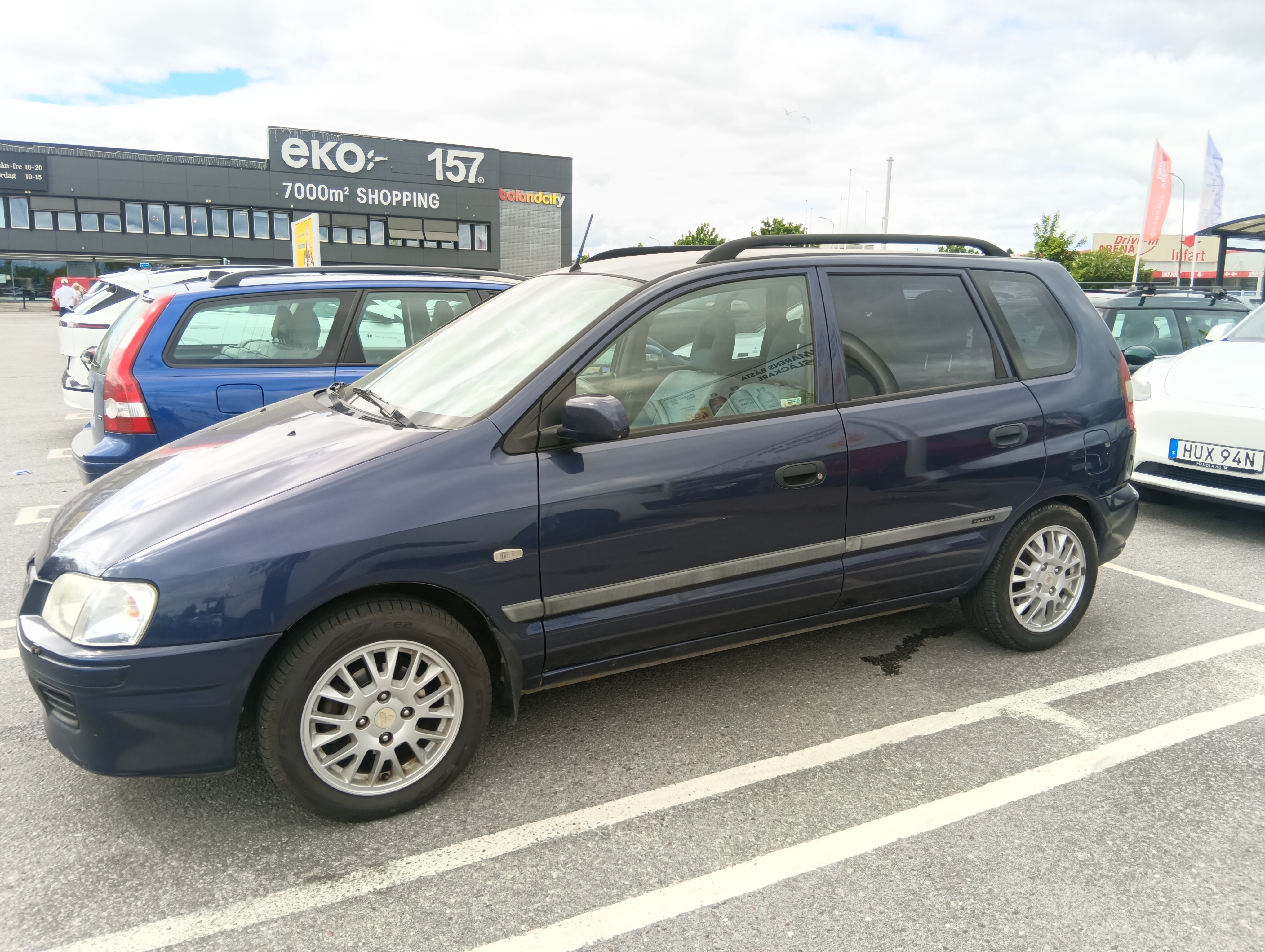 Mitsubishi Space Star