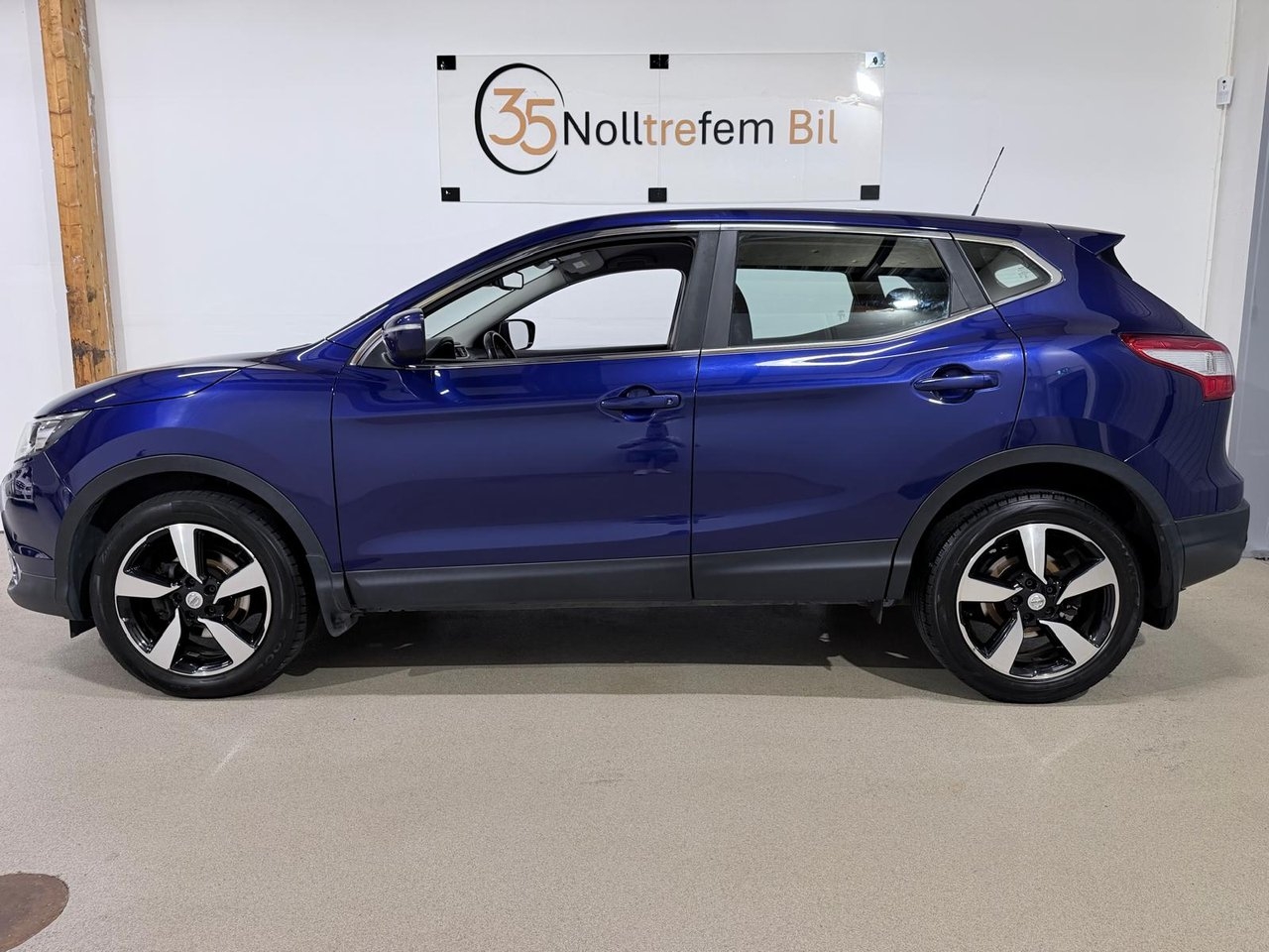Nissan Qashqai 2015, kuva 2/10