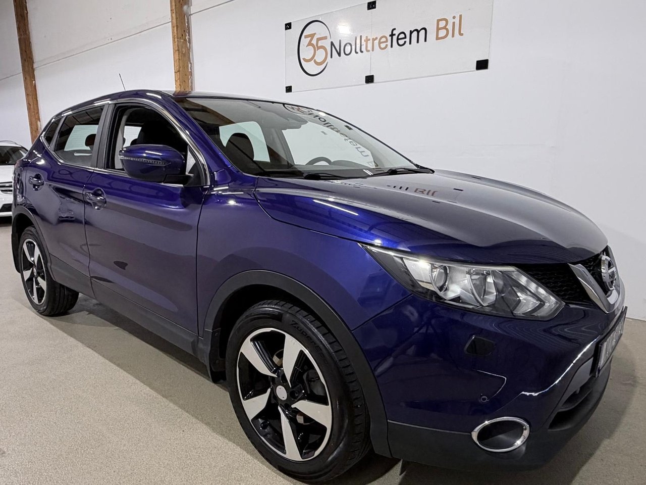 Nissan Qashqai 2015, kuva 7/10