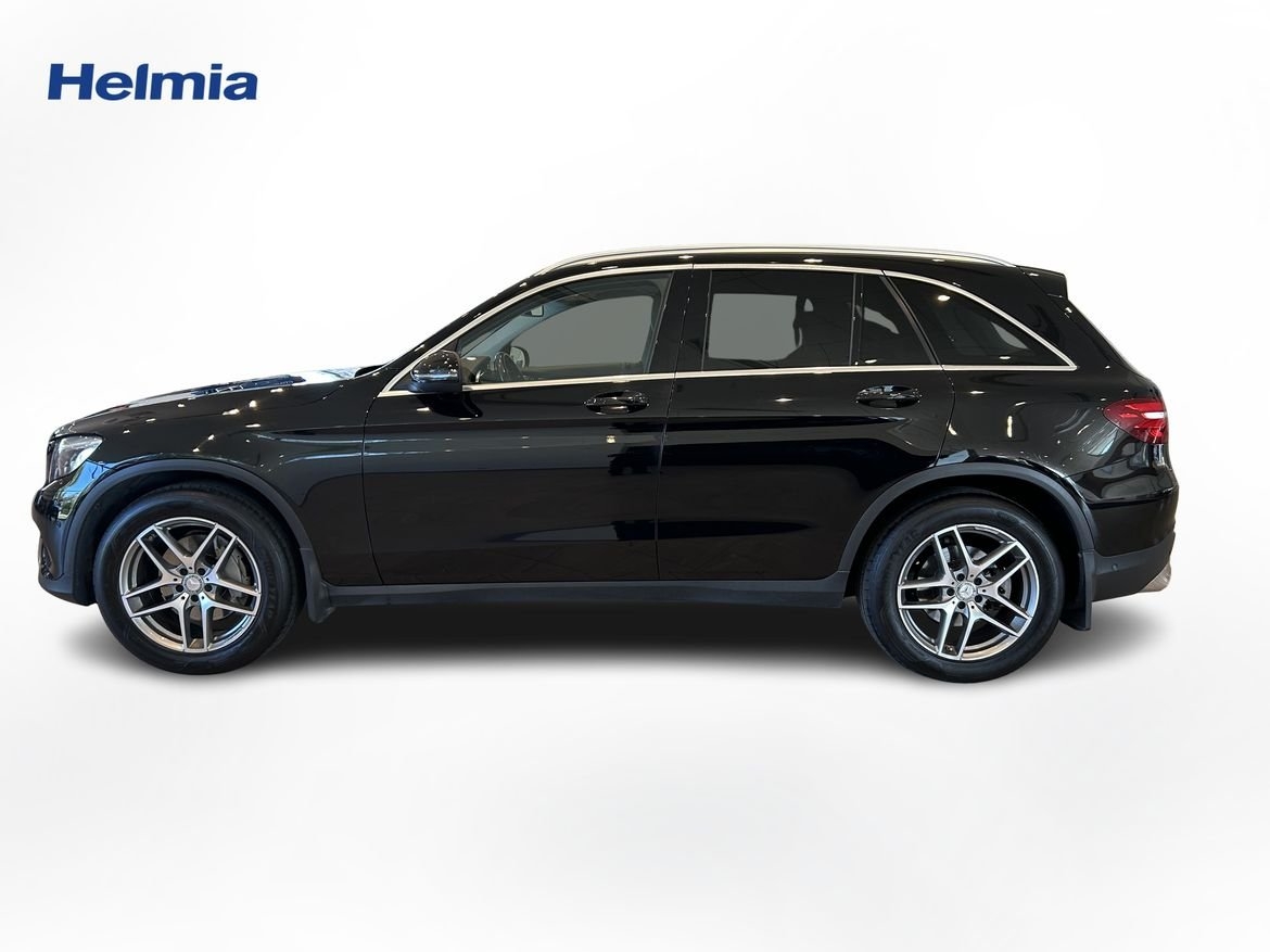 Mercedes-Benz GLC 250d 4MATIC 2018, bild 2/10