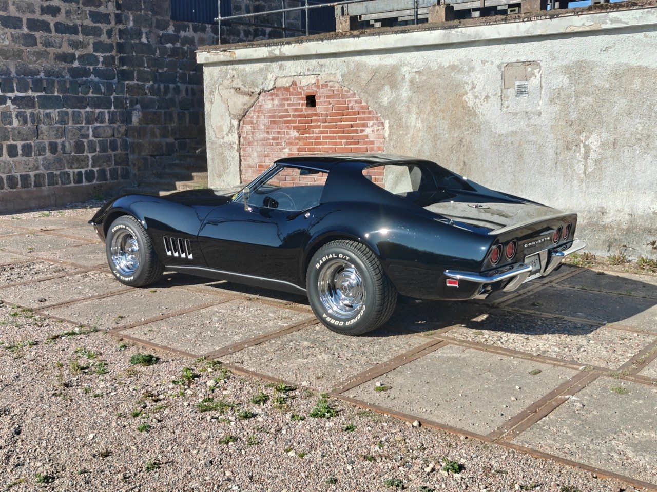 Chevrolet Corvette 1968, bild 4/10