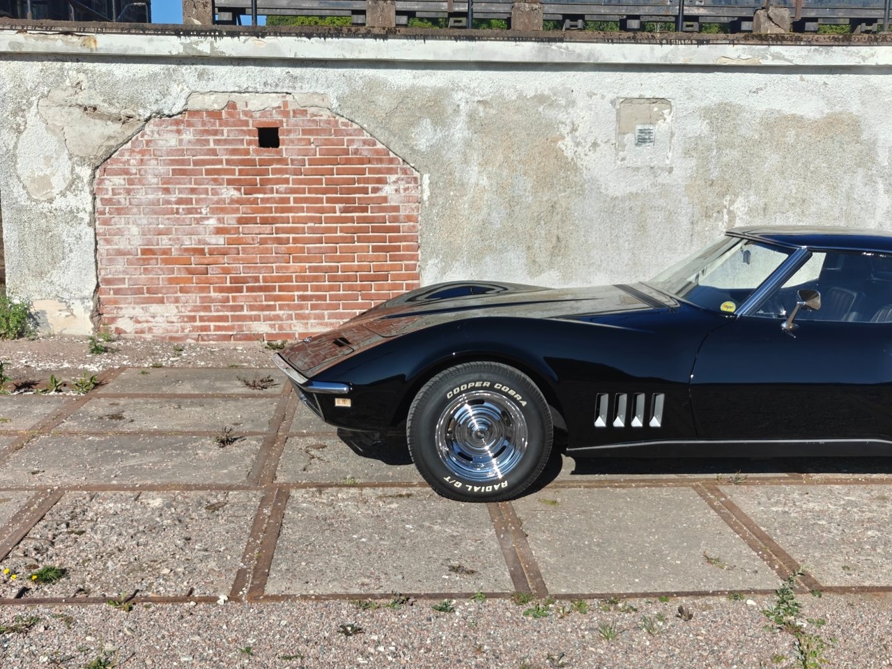 Chevrolet Corvette 1968, bild 2/10