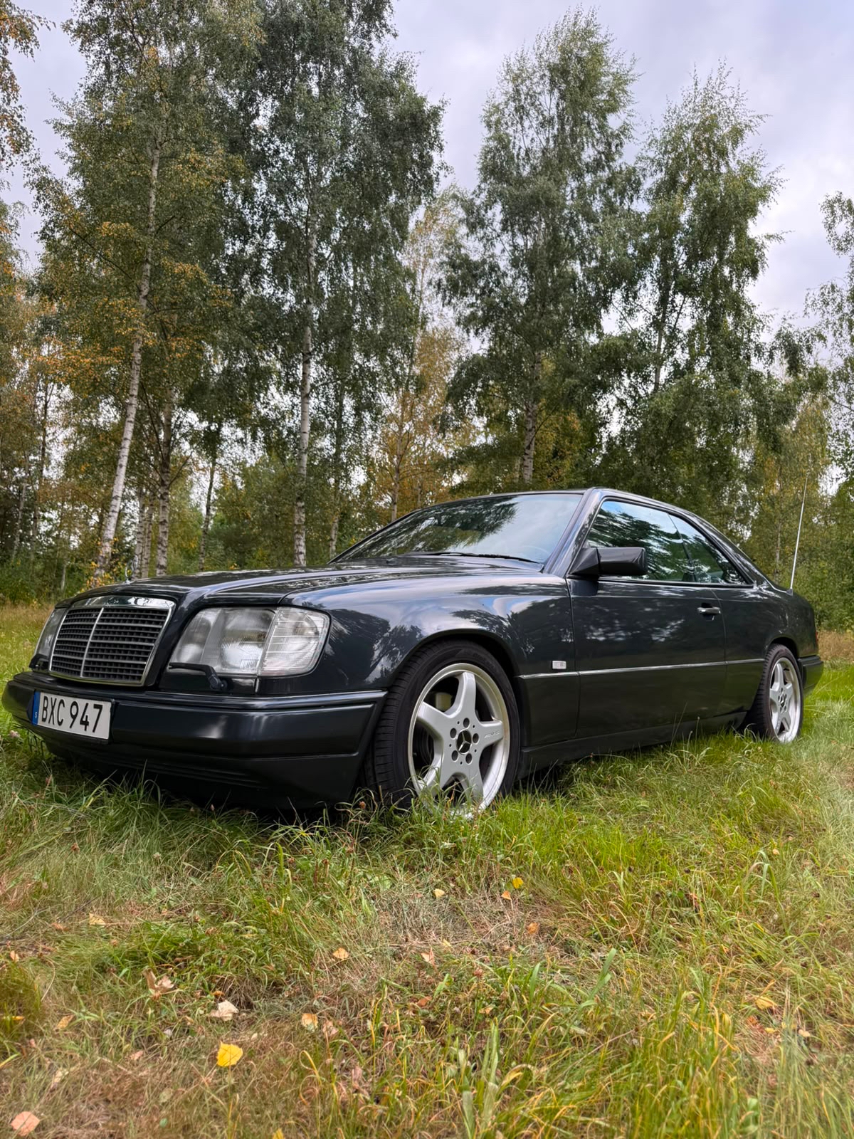 Mercedes-Benz E