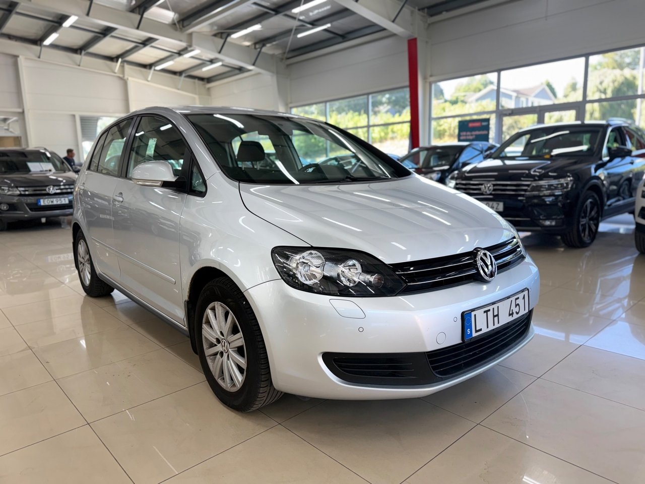 Volkswagen Golf Plus 1.4 TSI Masters 2012, bild 3/10
