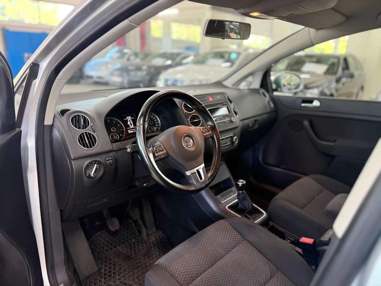 Volkswagen Golf Plus 1.4 TSI Masters 2012, bild 7/10
