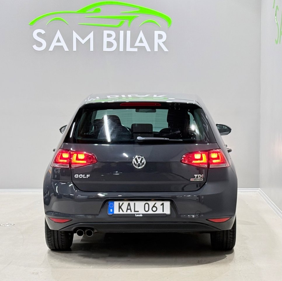 Volkswagen Golf 2016, bild 5/10
