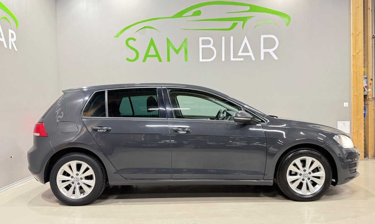 Volkswagen Golf 2016, bild 2/10