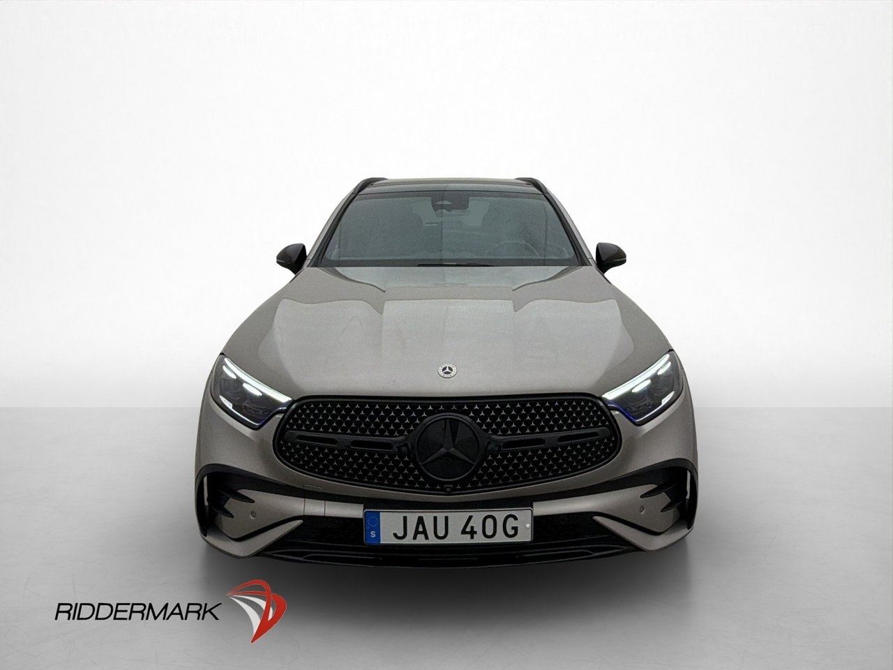 Mercedes-Benz GLC 300 d e 4M AMG Pano 2024, kuva 2/37