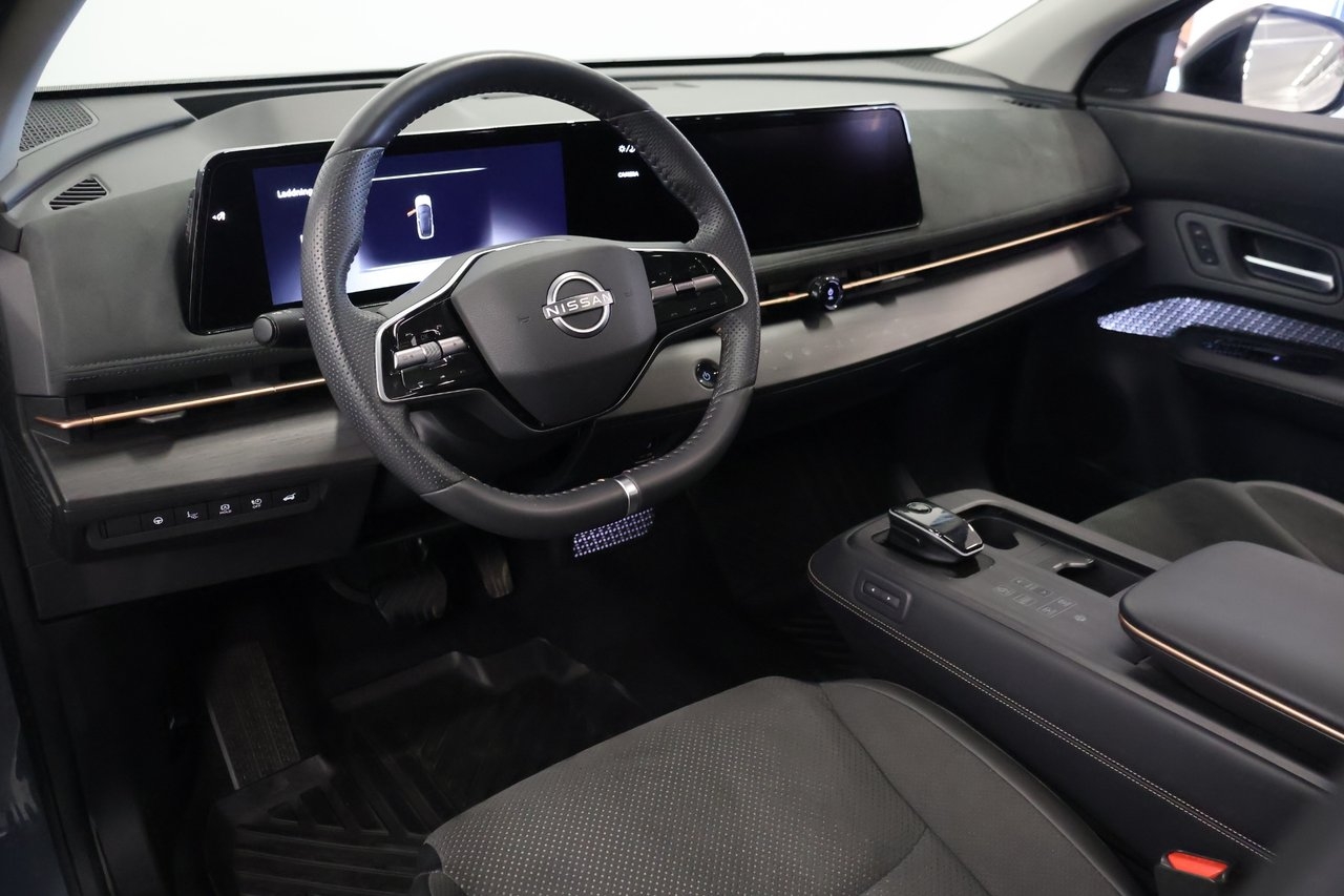Nissan Ariya 2023, bild 5/17