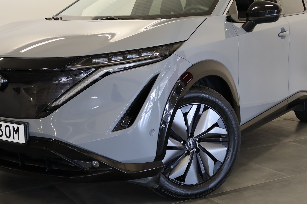 Nissan Ariya 2023, bild 2/17