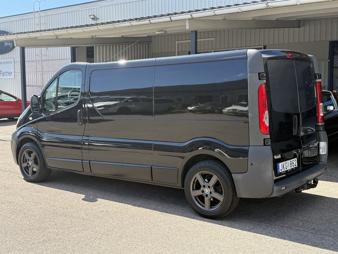 Renault Trafic 2008, bild 3/8