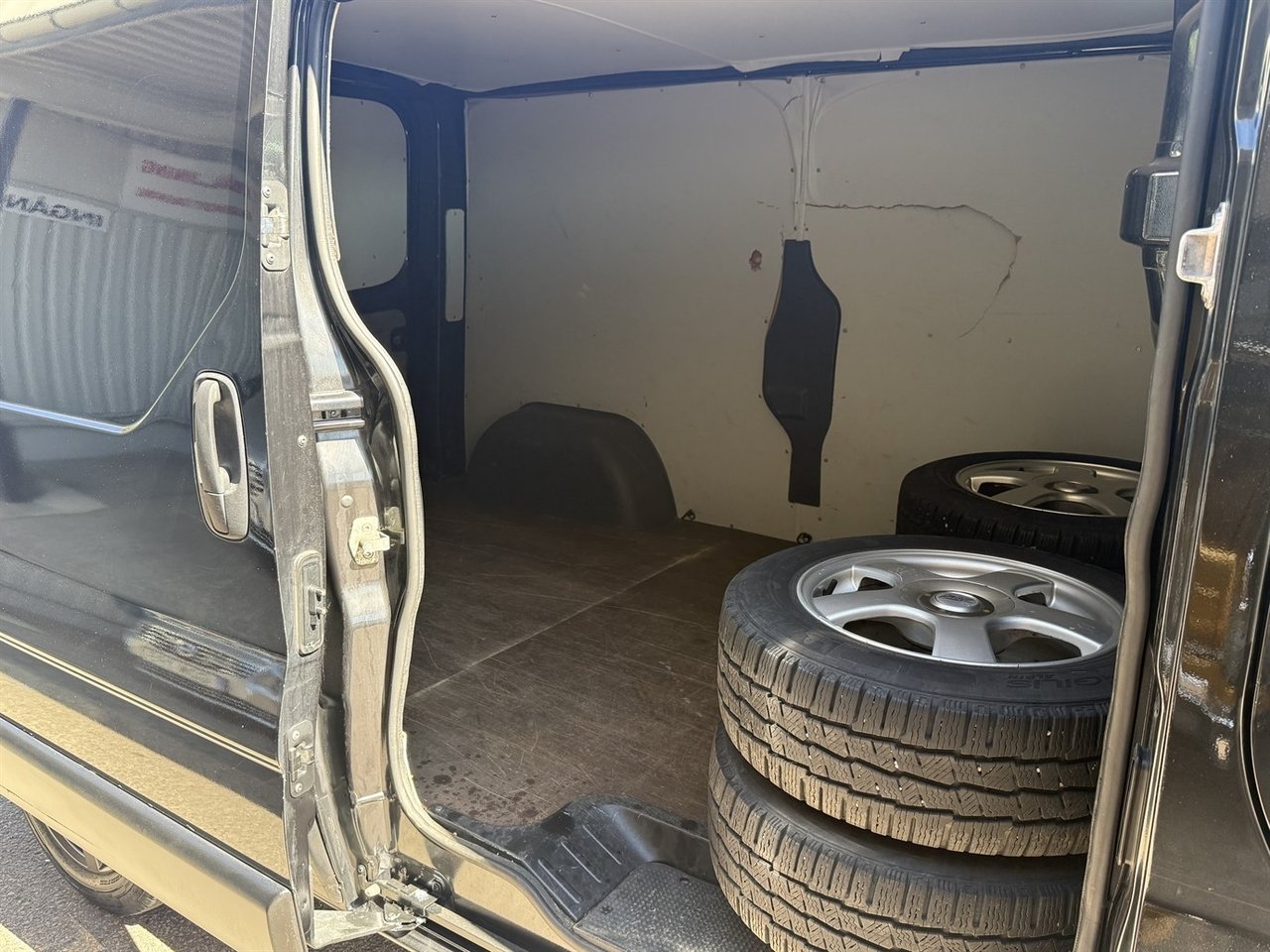 Renault Trafic 2008, bild 5/8