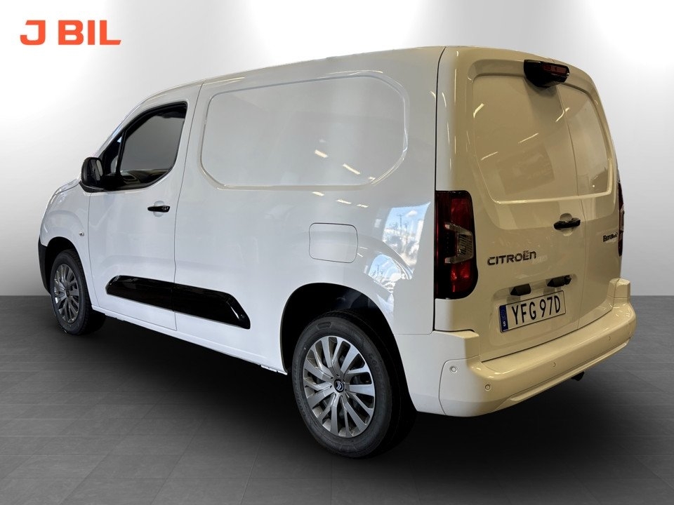 Citroen Berlingo Business 130hk Aut L1 2026, bild 2/10