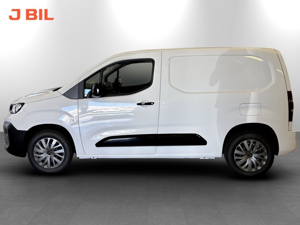 Citroen Berlingo Business 130hk Aut L1 2026, bild 4/10