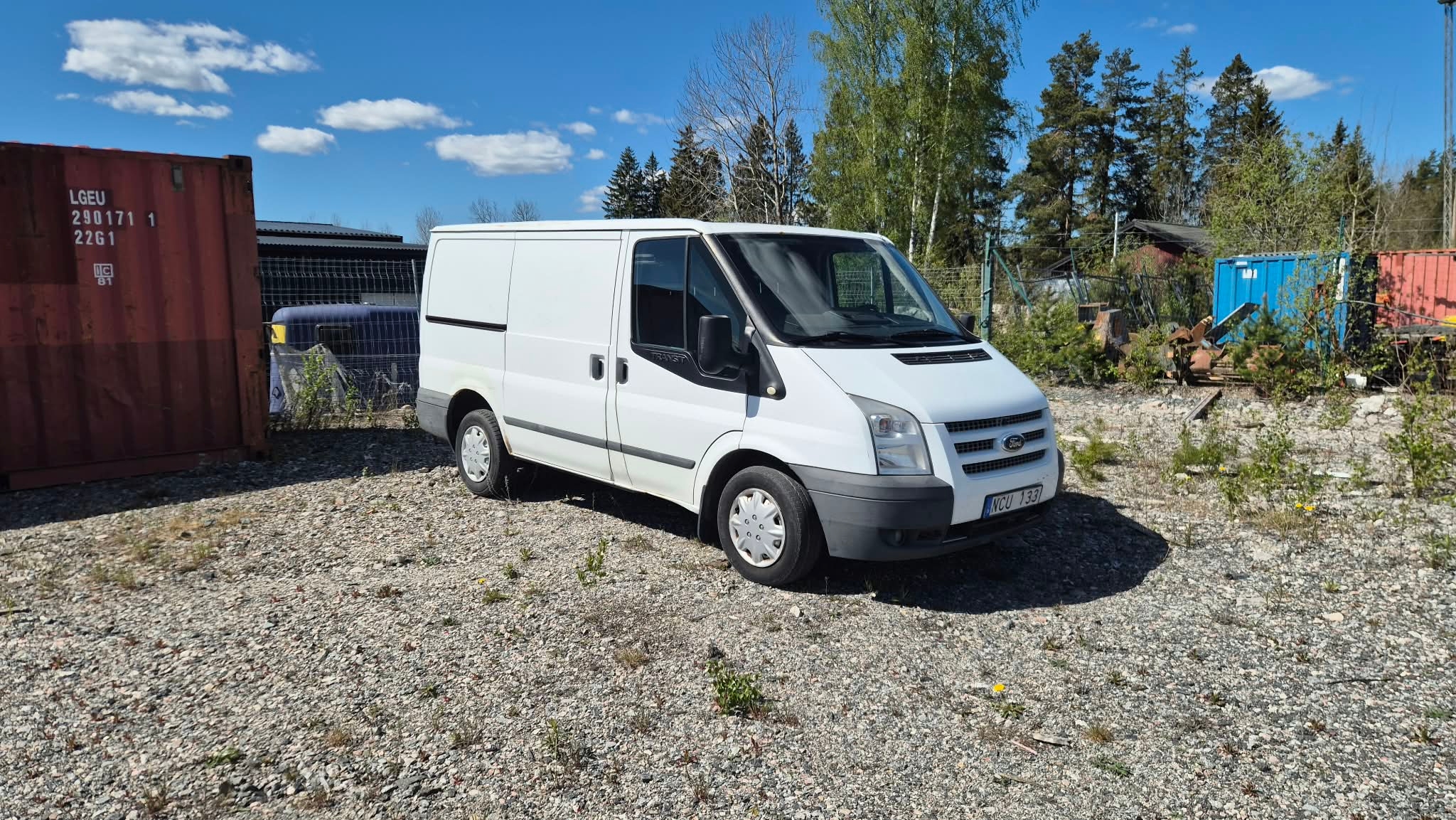Ford Transit