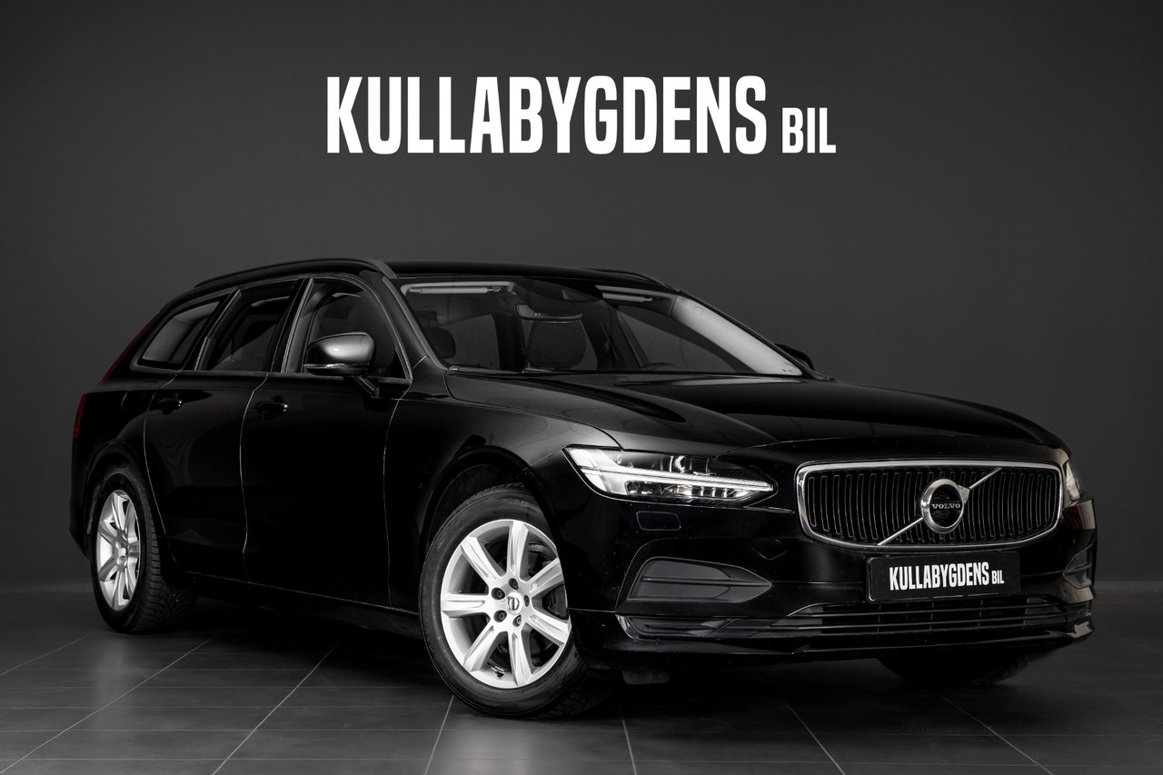 Volvo V90