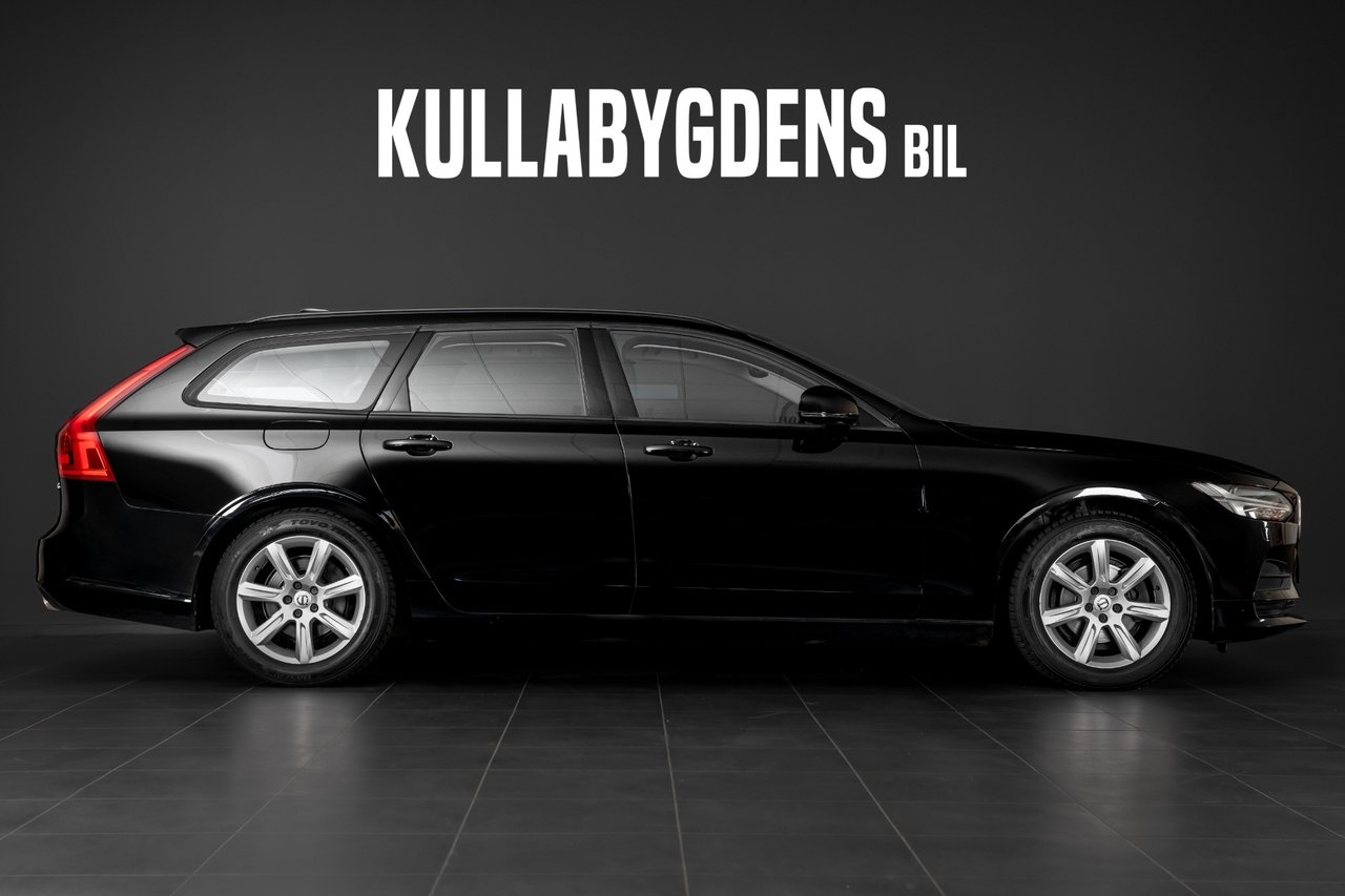 Volvo V90 D3 Business Euro 6 2017, photo 2/10