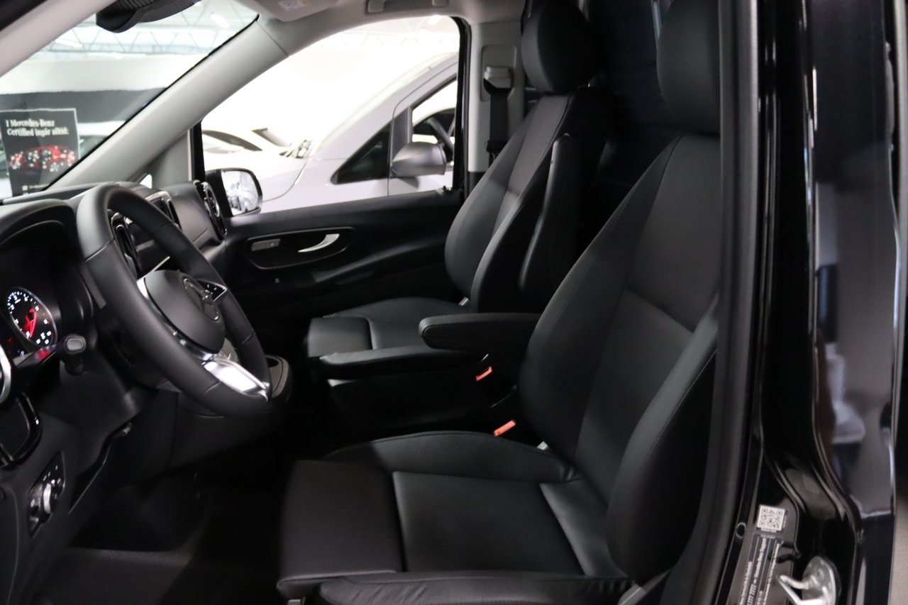 Mercedes-Benz Vito 2027, photo 6/7