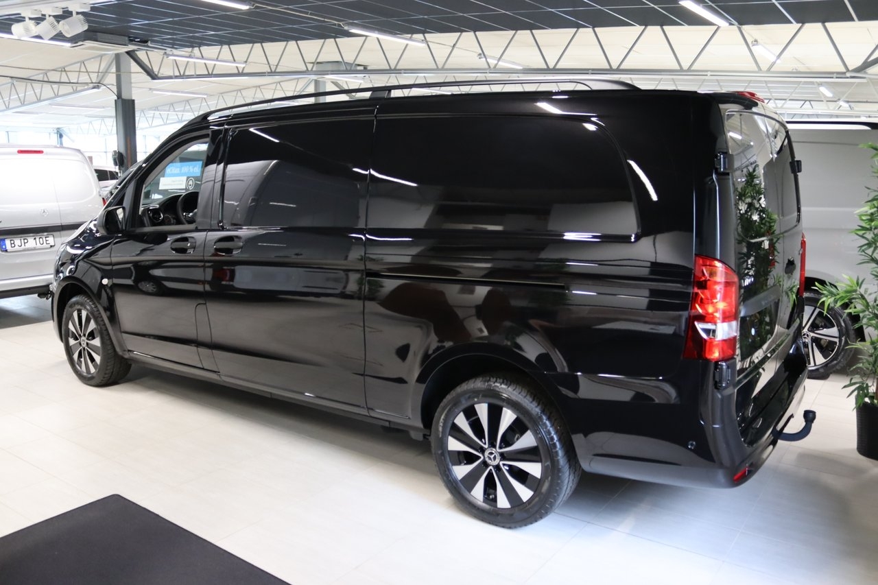 Mercedes-Benz Vito 2027, photo 3/7