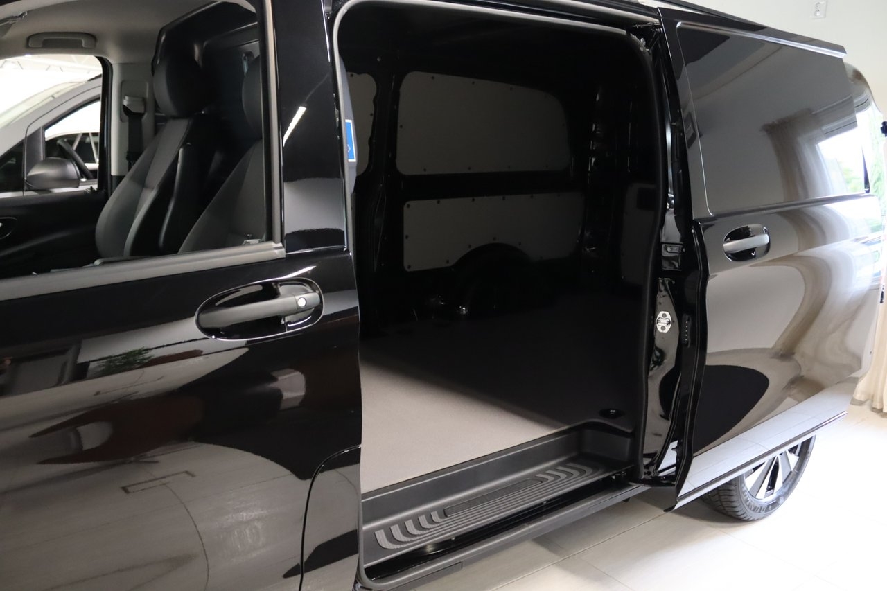 Mercedes-Benz Vito 2027, photo 4/7