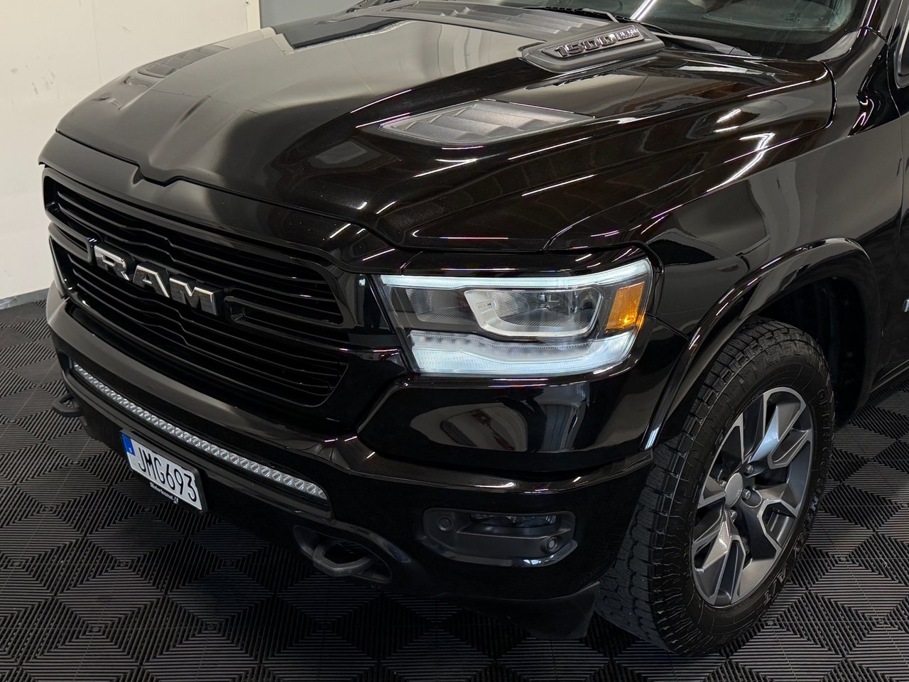 Dodge RAM 1500 2019, kuva 4/38